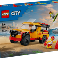 60453 LEGO  City Rantavahdin pelastusauto