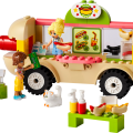 42633 LEGO  Friends Hotdogu pārtikas busiņš