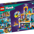 41736 LEGO  Friends Jūras glābšanas centrs