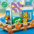 77051 LEGO Animal Crossing Dodo Airlines kutsuu lennolle