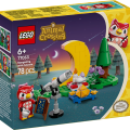 77053 LEGO Animal Crossing Zvaigžņu vērošana ar Celeste