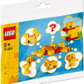 30503 LEGO Pane kokku endale meelepäraseid loomi!