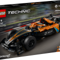 KK42169 LEGO NEOM McLaren Formula E Race Car