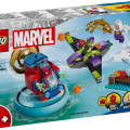 10793 LEGO Spidey Zirnekļcilvēks pret Zaļo Goblinu