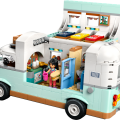 42663 LEGO  Friends Piedzīvojums draudzības kemperī