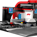 60443 LEGO  City Пит-стоп F1® с болидом Ferrari