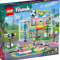 41744 LEGO  Friends Sporta centrs