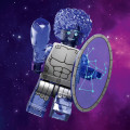 71046 LEGO  Minifigures 26. sērija: Kosmoss