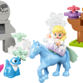 10418 LEGO DUPLO Disney TM Elza un Bruni apburtajā mežā