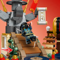 71818 LEGO Ninjago Turnīra cīņas arēna