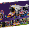 42619 LEGO  Friends Popzvaigžņu mūzikas tūres autobuss