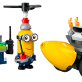 75580 LEGO Despicable Me Kätyrit ja banaaniauto