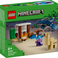 21251 LEGO Minecraft Steven aavikkoretki