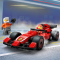 60443 LEGO  City Пит-стоп F1® с болидом Ferrari