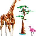 31150 LEGO  Creator Mežonīgie safari dzīvnieki