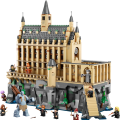 76435 LEGO Harry Potter TM Sigatüüka loss: suur saal