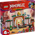 71831 LEGO Ninjago Ninja Spinjitzu tempel