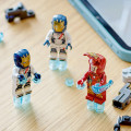 76288 LEGO Super Heroes Dzelzs vīrs un Dzelzs leģions pret Hydra kareivi