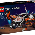 42181 LEGO Technic VTOL smagkravas kosmosa kuģis LT81