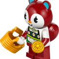 77054 LEGO Animal Crossing Leif karavāna un dārzkopības veikals