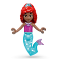 43235 LEGO Disney Princess Arieli muusikalava