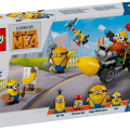 75580 LEGO Despicable Me Kätyrit ja banaaniauto