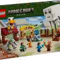 21273 LEGO Minecraft Kammituse õhupalli külarünnak