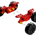 71789 LEGO Ninjago Kai ja Rasi auto- ja mootorrattalahing
