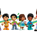 42636 LEGO  Friends Hārtleikas pilsētas bērnudārzs