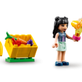 41701 LEGO  Friends Tänavatoiduturg