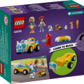 42635 LEGO  Friends Suņu aprūpes auto