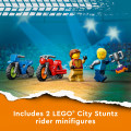 60360 LEGO  City Rotēšanas triku izaicinājums