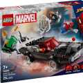 76309 LEGO Super Heroes Zirnekļcilvēks pret Venom muskuļauto