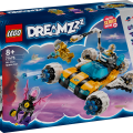 71475 LEGO DREAMZzz Oza kunga kosmosa auto