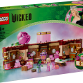 75683 LEGO Wicked Спальня Глинды и Эльфабы