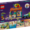 42625 LEGO  Friends Pirtelökoju rannalla