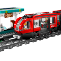 60423 LEGO  City Pilsētas tramvajs un stacija