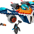 76278 LEGO Super Heroes Rocket's Warbird pret Ronan