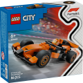 60442 LEGO  City Пилот F1® с болидом McLaren