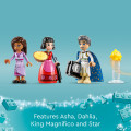 43224 LEGO Disney Princess Karaļa Magnifico pils