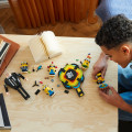 75582 LEGO Despicable Me Palikoista rakennettavat Gru ja kätyrit