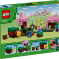 21260 LEGO Minecraft Kukkiva kirsikkapuutarha