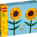 40524 LEGO  Iconic Päevalilled