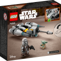 75363 LEGO Star Wars TM Mandalorialaisen N-1-tähtihävittäjä – mikrohävittäjä