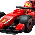 60443 LEGO  City Пит-стоп F1® с болидом Ferrari