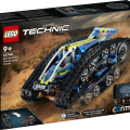 42140 LEGO Technic Rakenduse kaudu juhitav muudetav sõiduk