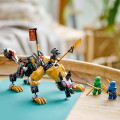 71790 LEGO Ninjago Impeeriumi draakoniküti jälitaja