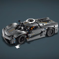 42173 LEGO Technic Harmaa hyperauto Koenigsegg Jesko Absolut