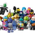 71046 LEGO  Minifigures Sarja 26 – Avaruus