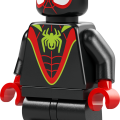 11199 LEGO Spidey Team Spideyn pelastustehtävä dinomönkijällä